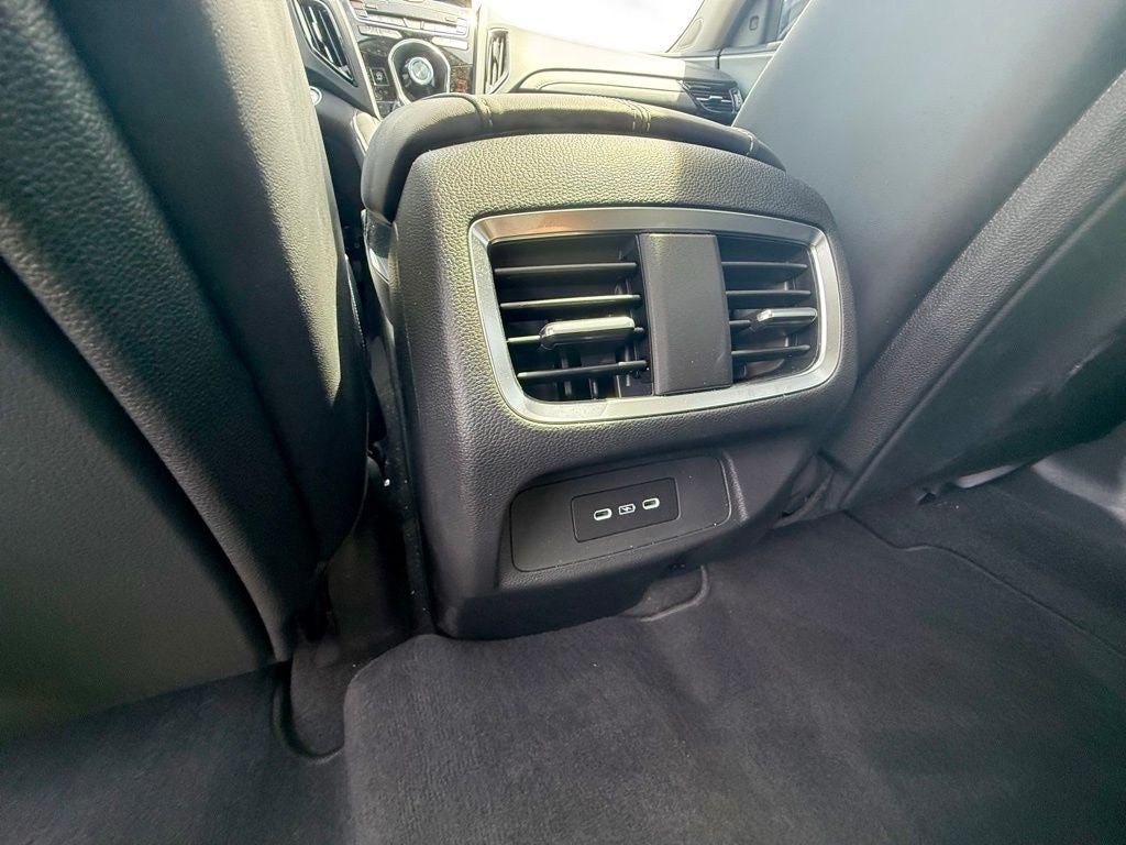 2025 Acura RDX Technology Package SH-AWD