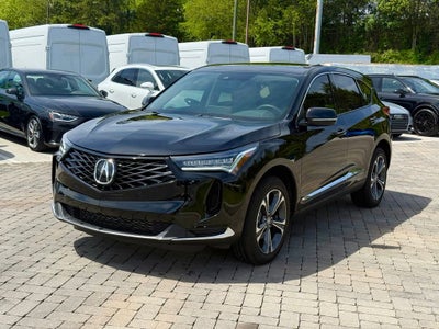 2025 Acura RDX Technology Package SH-AWD