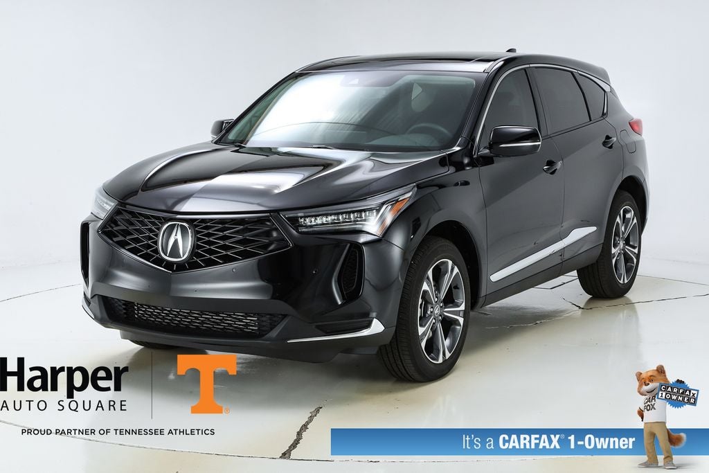 2025 Acura RDX Technology Package SH-AWD