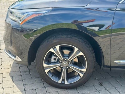 2025 Acura RDX Technology Package SH-AWD