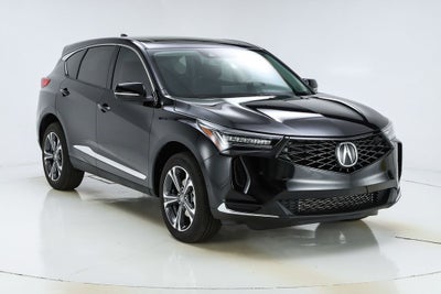2025 Acura RDX Technology Package SH-AWD