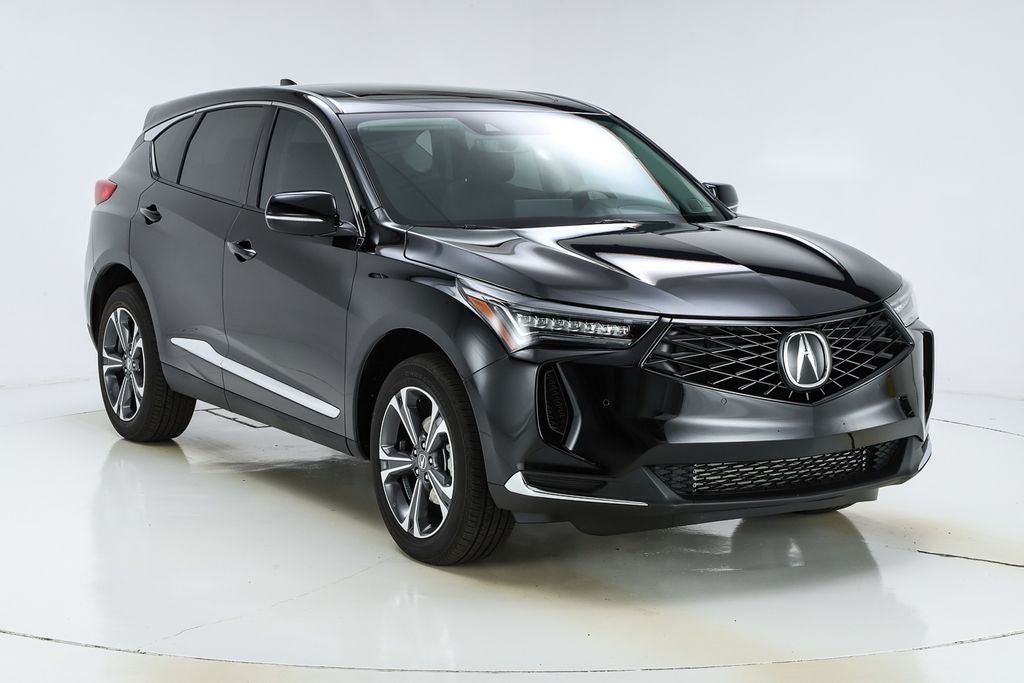 2025 Acura RDX Technology Package SH-AWD