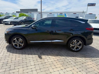 2025 Acura RDX Technology Package SH-AWD