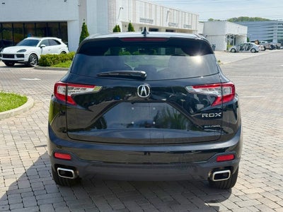2025 Acura RDX Technology Package SH-AWD