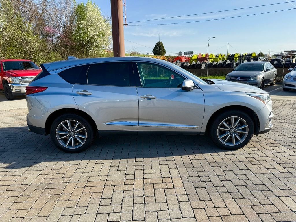 2019 Acura RDX Technology Package SH-AWD
