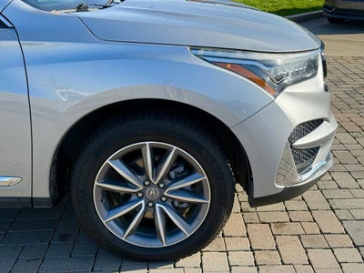 2019 Acura RDX Technology Package SH-AWD