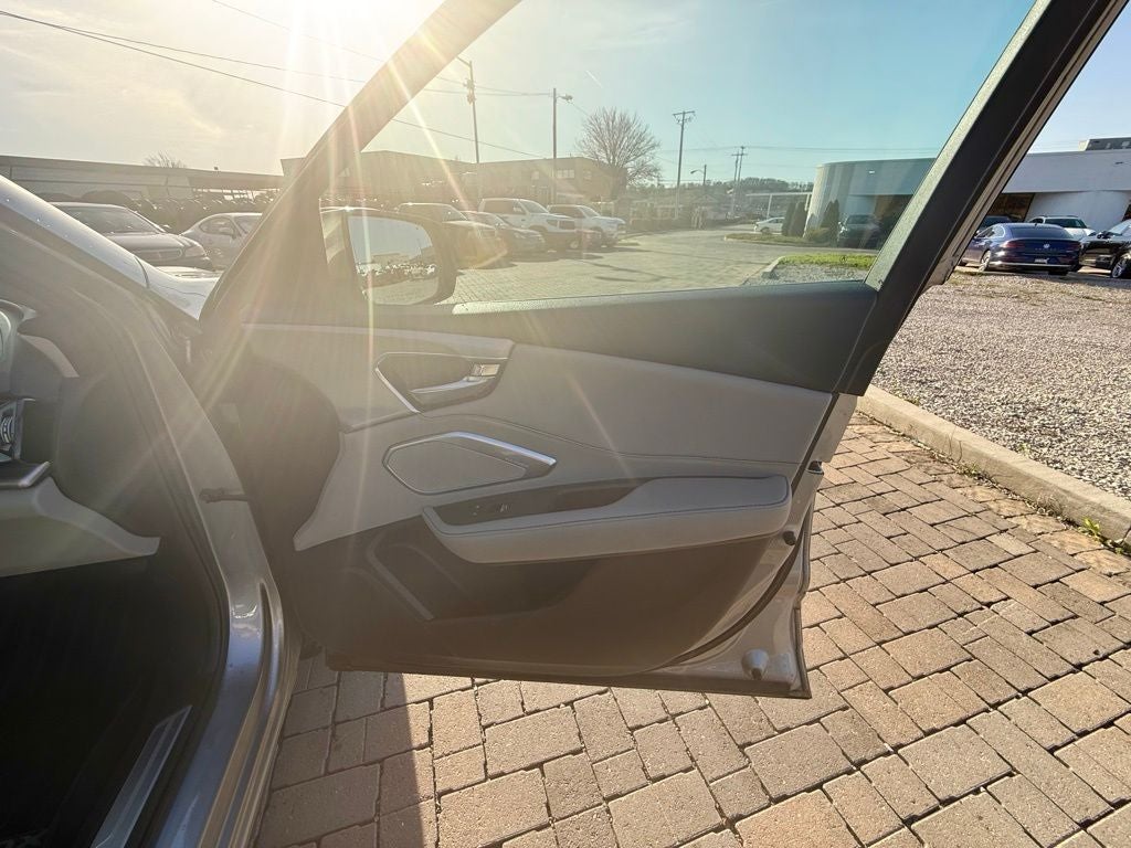 2019 Acura RDX Technology Package SH-AWD