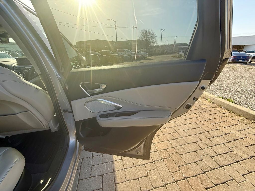 2019 Acura RDX Technology Package SH-AWD