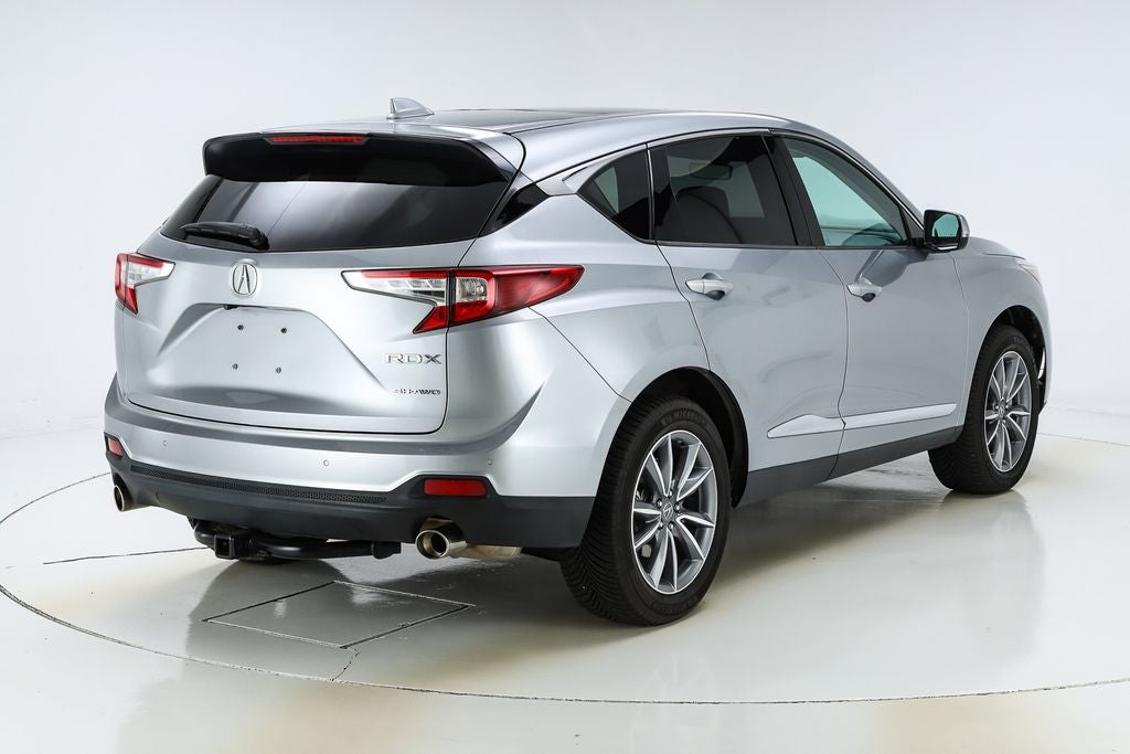 2019 Acura RDX Technology Package SH-AWD