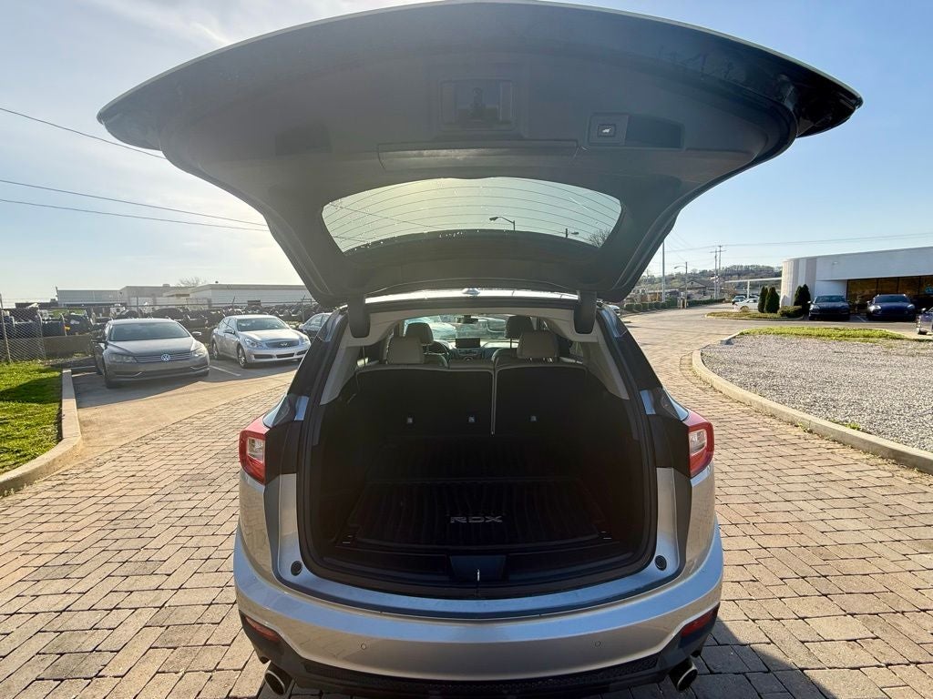 2019 Acura RDX Technology Package SH-AWD