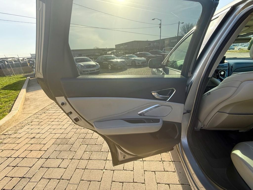 2019 Acura RDX Technology Package SH-AWD