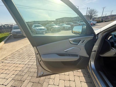 2019 Acura RDX Technology Package SH-AWD