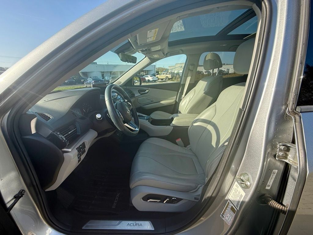 2019 Acura RDX Technology Package SH-AWD