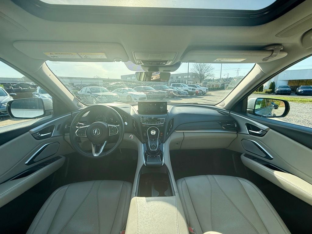 2019 Acura RDX Technology Package SH-AWD