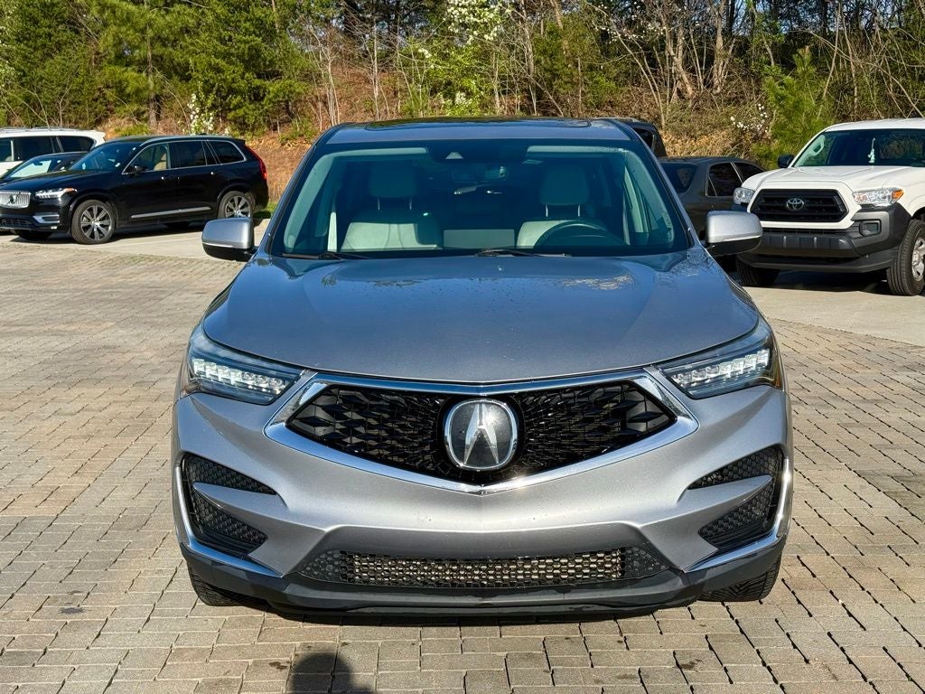 2019 Acura RDX Technology Package SH-AWD