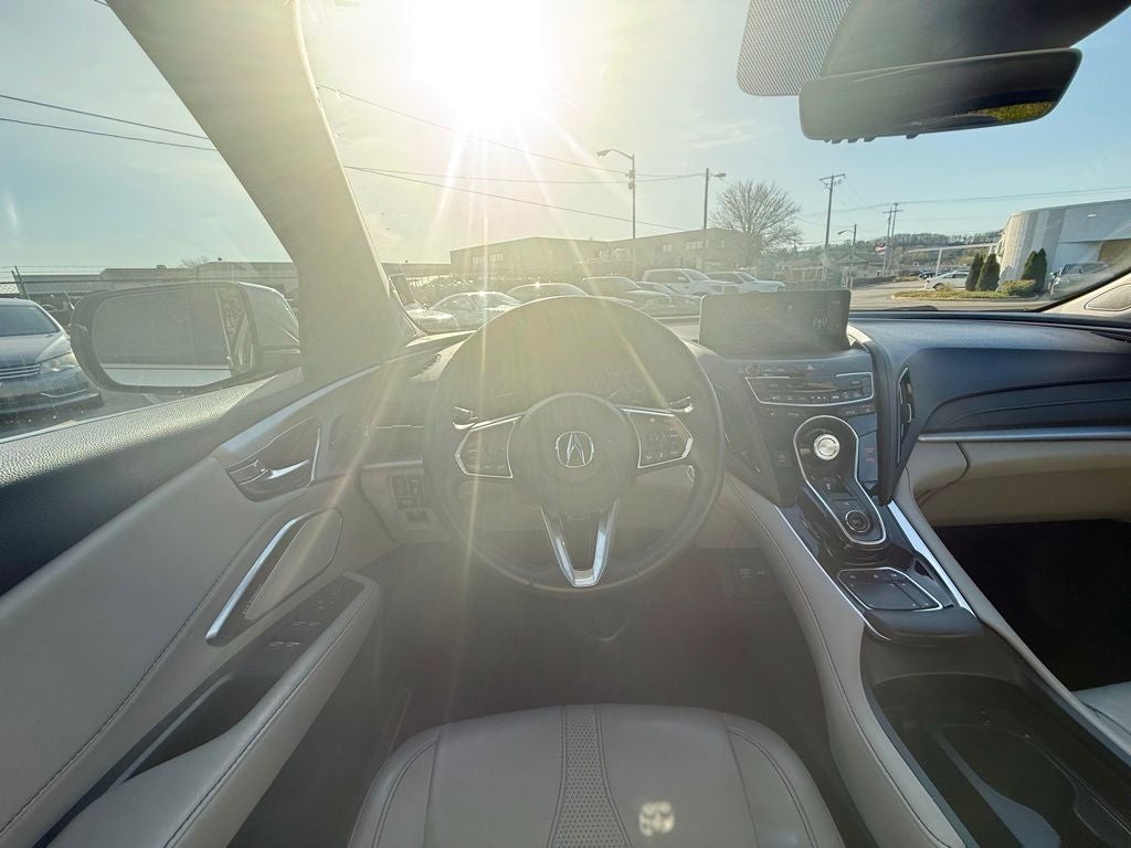 2019 Acura RDX Technology Package SH-AWD
