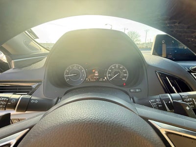 2019 Acura RDX Technology Package SH-AWD