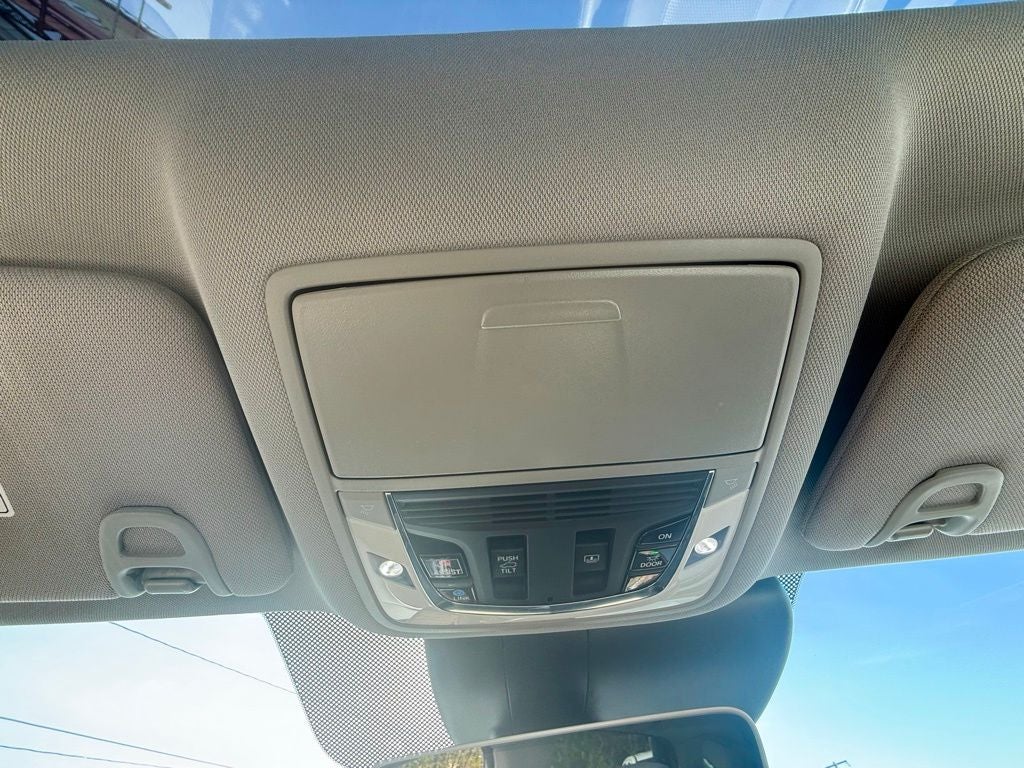 2019 Acura RDX Technology Package SH-AWD