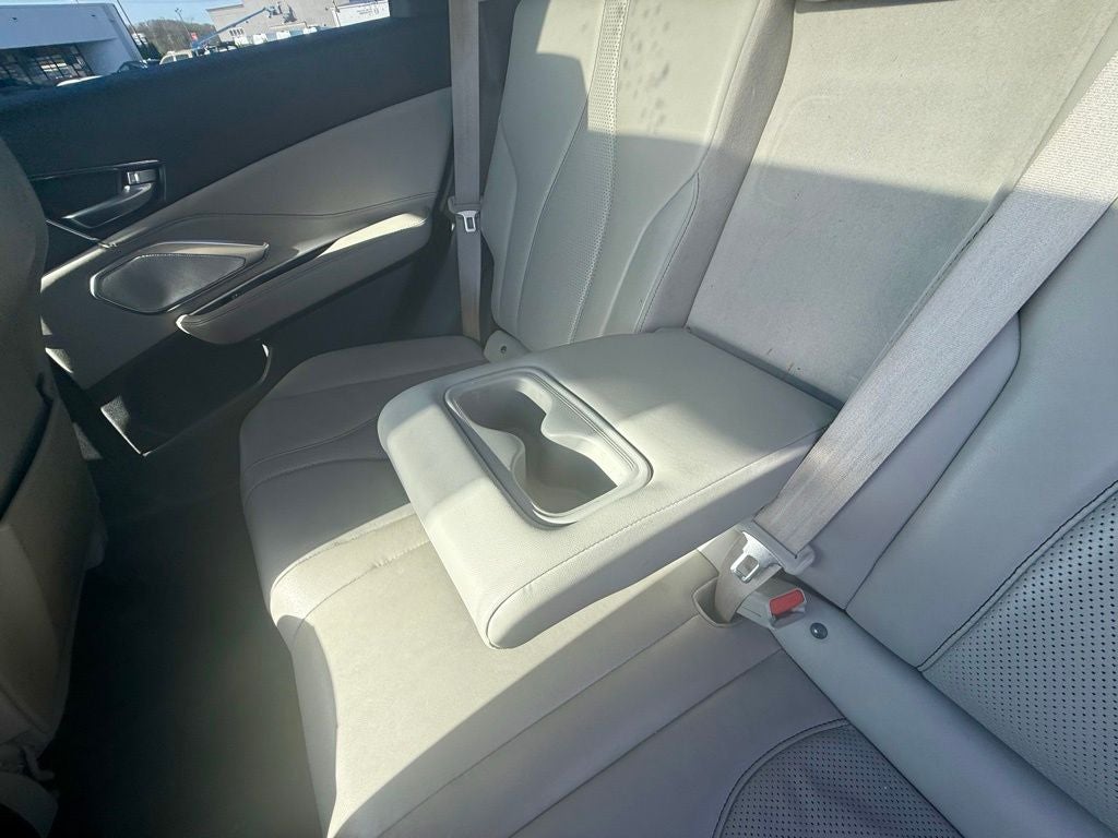 2019 Acura RDX Technology Package SH-AWD