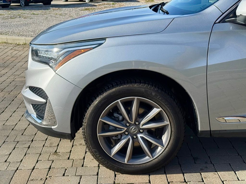 2019 Acura RDX Technology Package SH-AWD