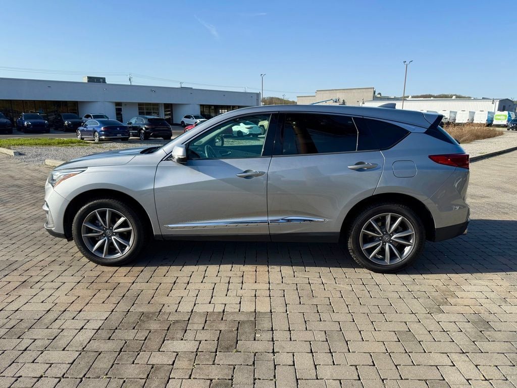 2019 Acura RDX Technology Package SH-AWD