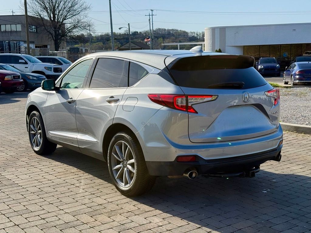 2019 Acura RDX Technology Package SH-AWD