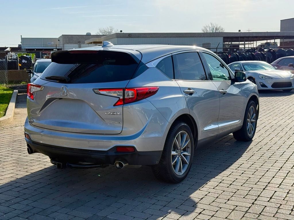 2019 Acura RDX Technology Package SH-AWD