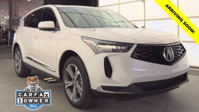 2025 Acura RDX Technology Package SH-AWD