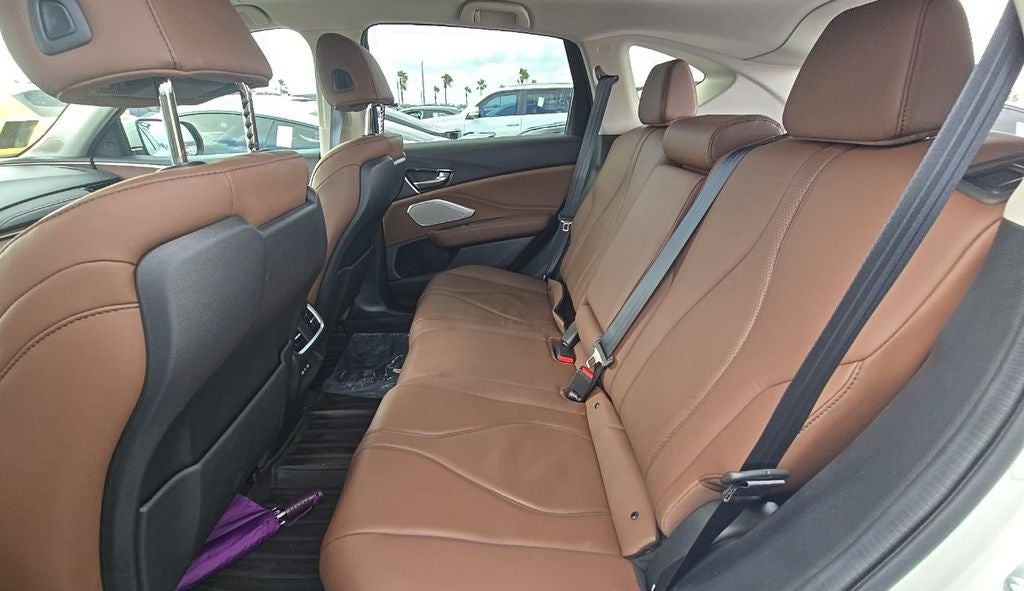 2025 Acura RDX Technology Package SH-AWD