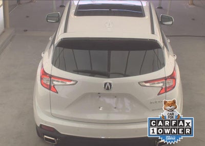 2025 Acura RDX Technology Package SH-AWD