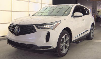2025 Acura RDX Technology Package SH-AWD