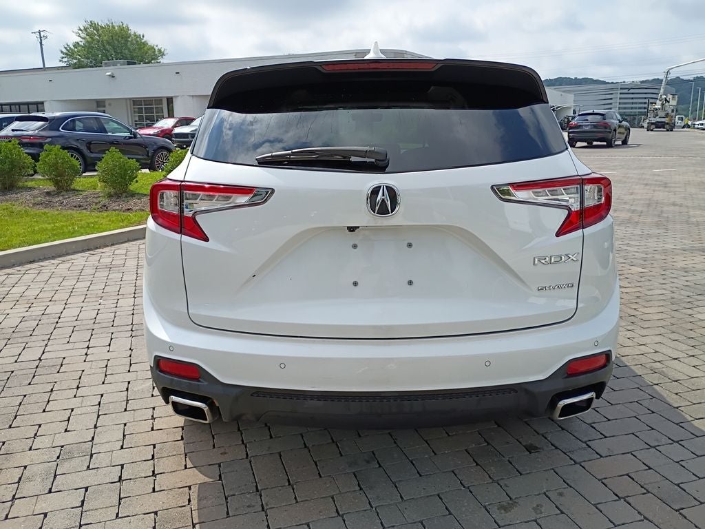 2025 Acura RDX Technology Package SH-AWD