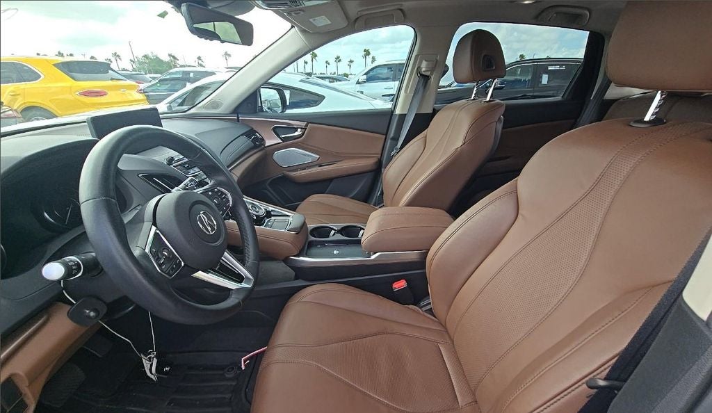 2025 Acura RDX Technology Package SH-AWD