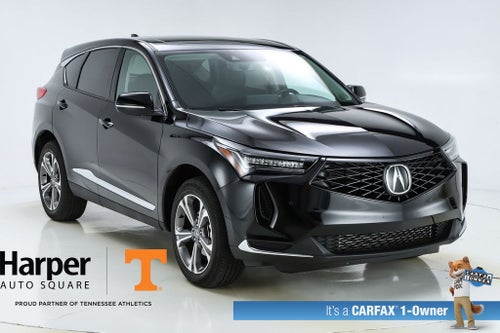 2025 Acura RDX Technology Package SH-AWD