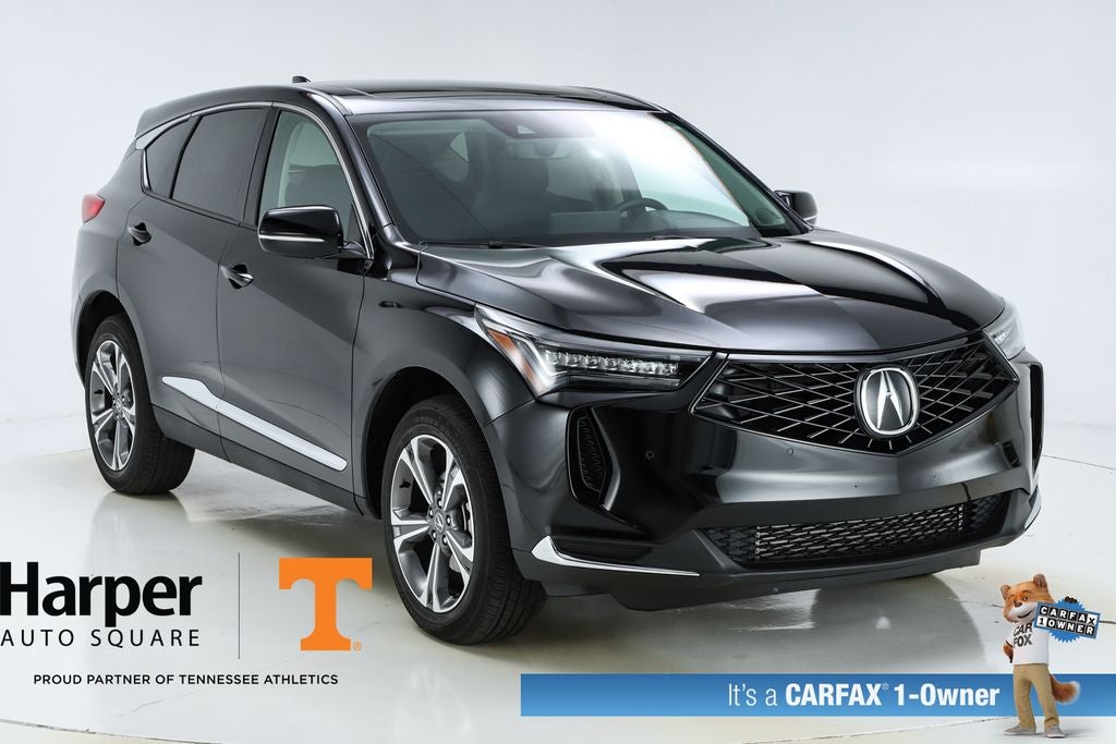 2025 Acura RDX Technology Package SH-AWD
