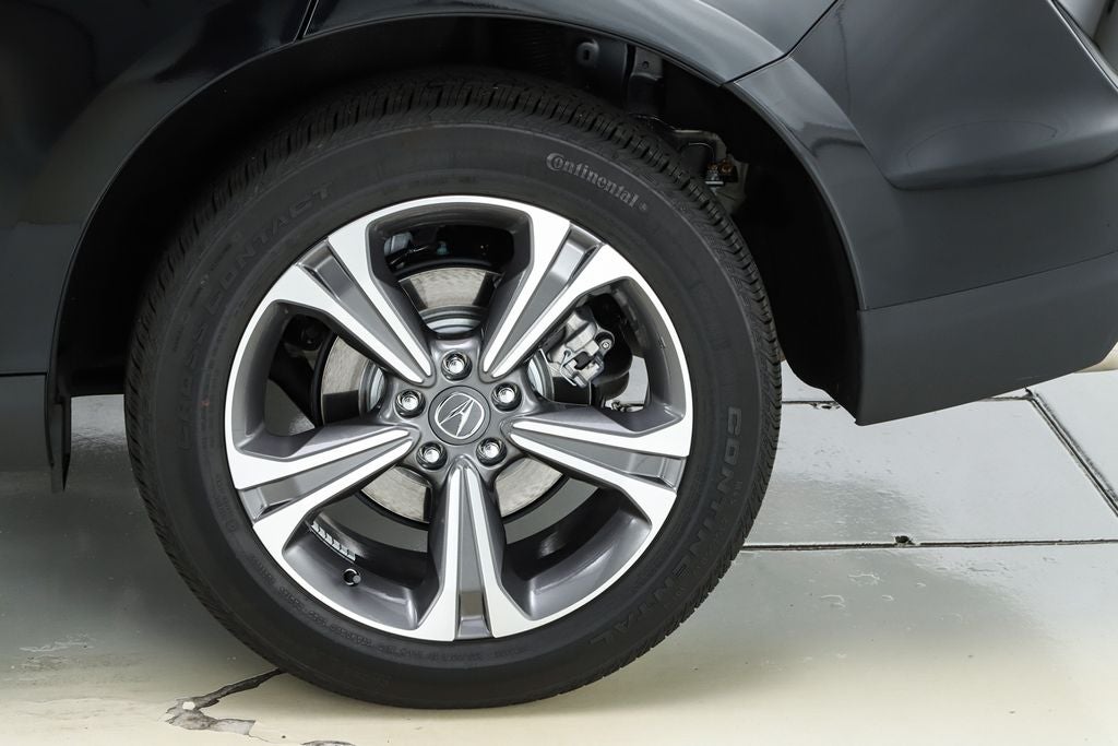 2025 Acura RDX Technology Package SH-AWD