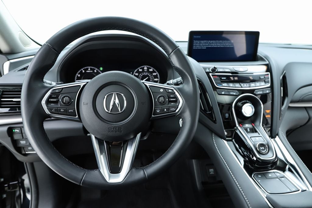 2025 Acura RDX Technology Package SH-AWD