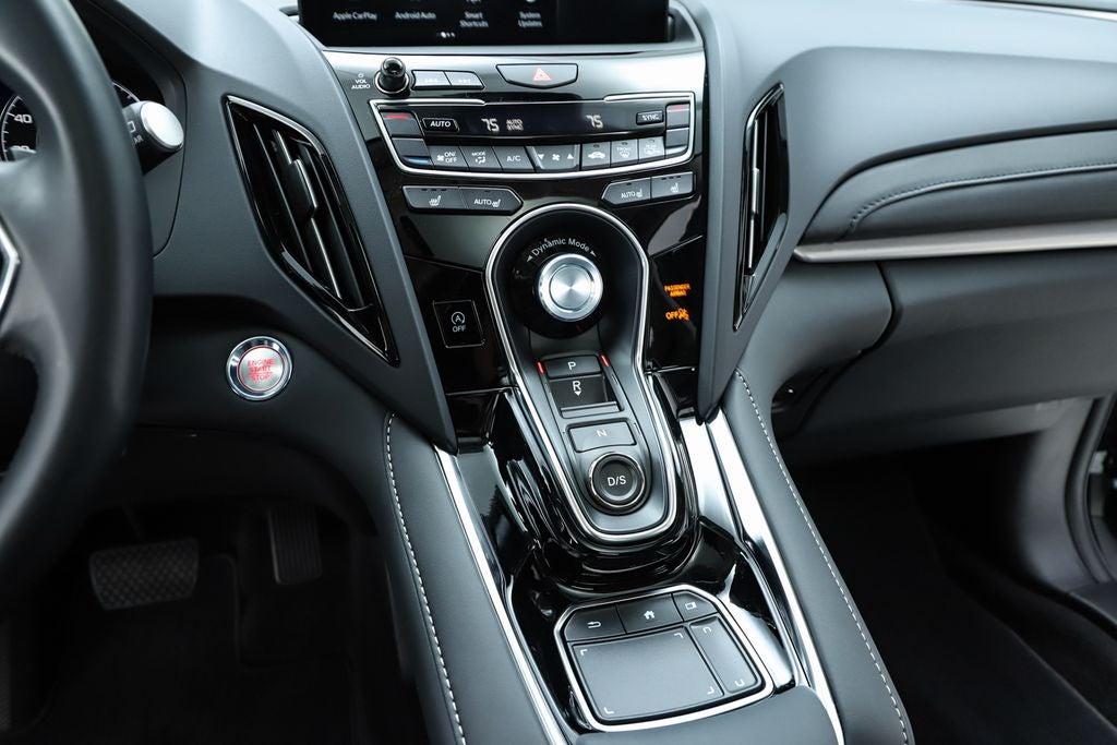 2025 Acura RDX Technology Package SH-AWD