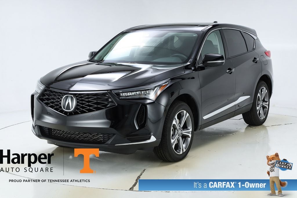 2025 Acura RDX Technology Package SH-AWD