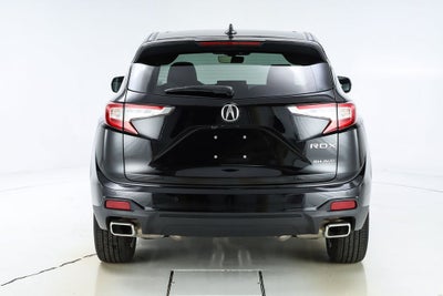 2025 Acura RDX Technology Package SH-AWD