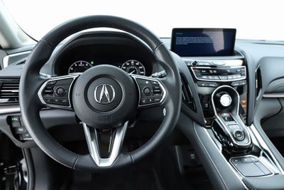 2025 Acura RDX Technology Package SH-AWD