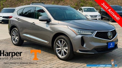 2024 Acura RDX Technology Package SH-AWD