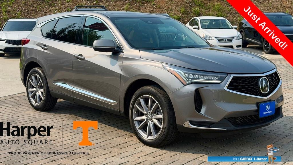 2024 Acura RDX Technology Package SH-AWD