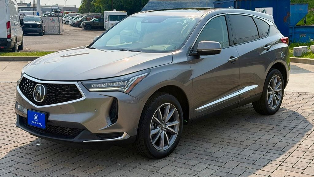 2024 Acura RDX Technology Package SH-AWD