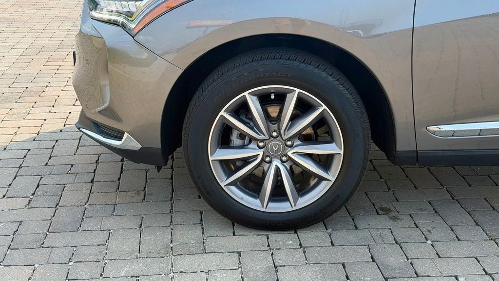2024 Acura RDX Technology Package SH-AWD