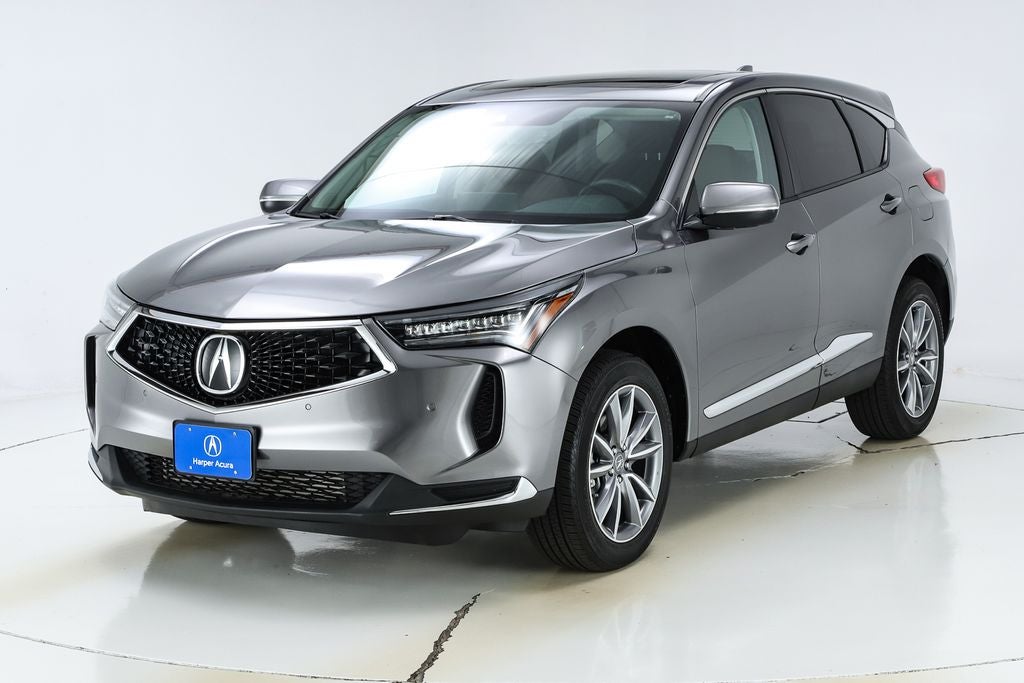 2024 Acura RDX Technology Package SH-AWD