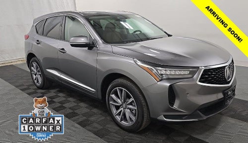 2024 Acura RDX Technology Package SH-AWD