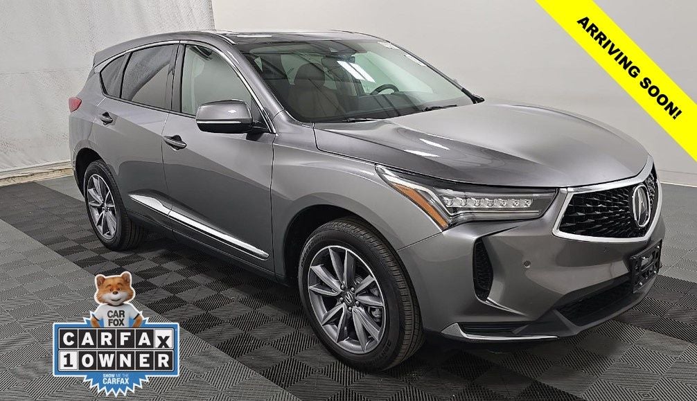 2024 Acura RDX Technology Package SH-AWD