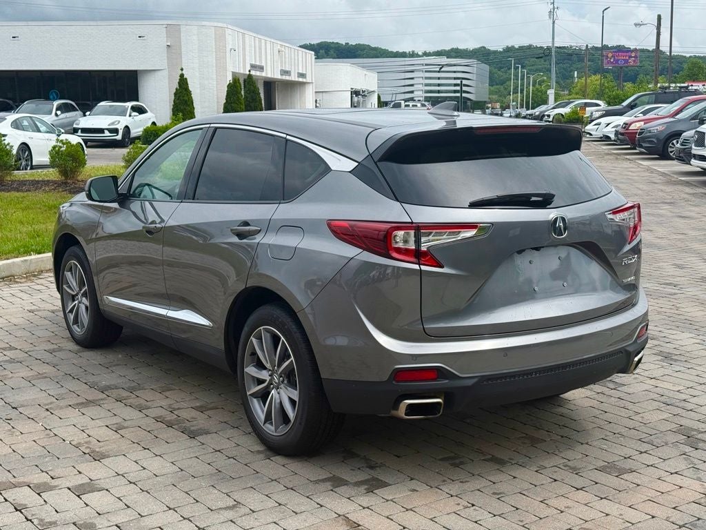 2024 Acura RDX Technology Package SH-AWD