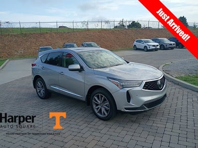 2023 Acura RDX Technology Package SH-AWD